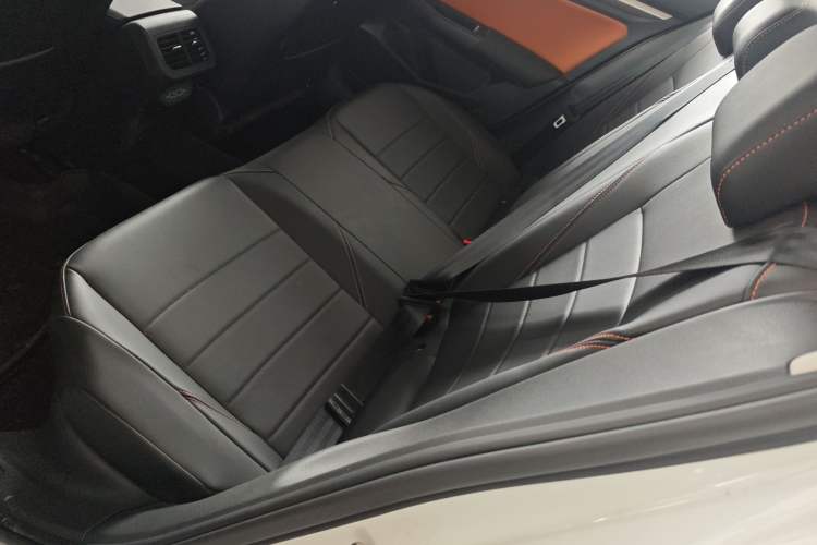 Used Volkswagen Bora 2024 280TSI DSG Comfort Edition Left Rear Seat