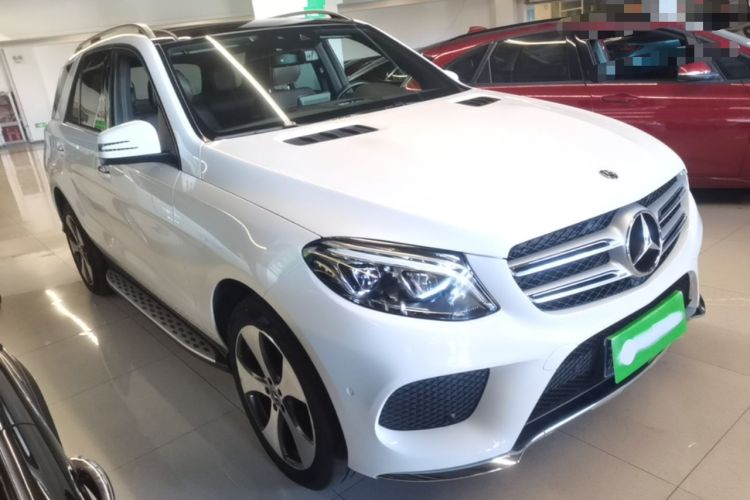 Used Mercedes-Benz GLE 2017 GLE 320 4MATIC Dynamic Model
