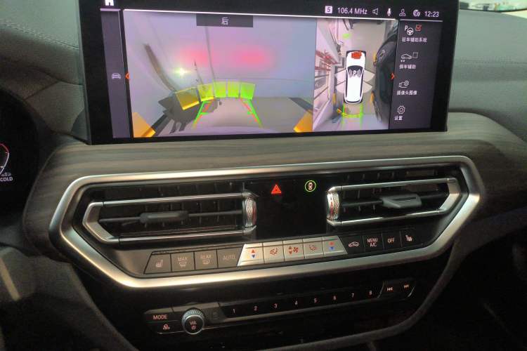 Used BMW X3 2023 Restyled xDrive30i Leading Edition M Night Sky Package