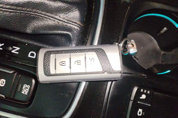 Used GAC Trumpchi GS4 2018 235T Automatic Two-Wheel-Drive Supreme Edition
