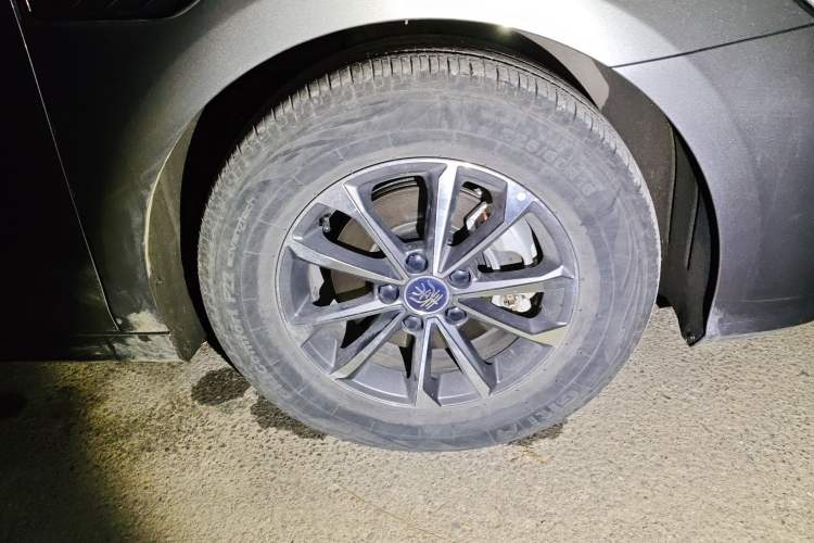 Used BYD Qin PLUS 2023 Champion Edition DM-i 55KM Leading Model