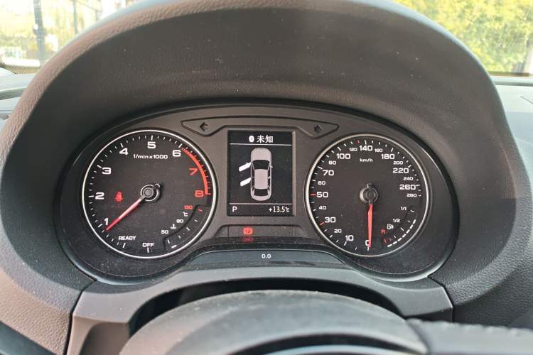 Used Audi A3 2020 Limousine 35 TFSI Fashion Edition China VI Emission Standard