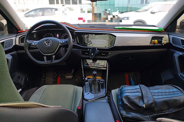 Used Volkswagen Tayron 2022 280TSI Two-Wheel Drive Luxury Smart Connectivity Version