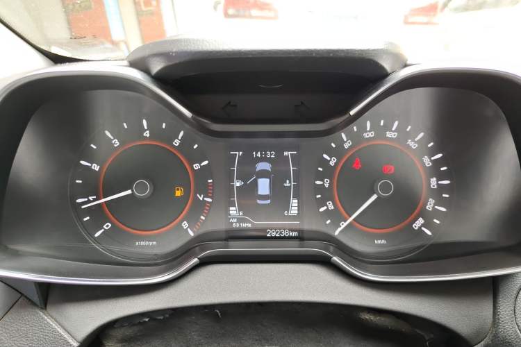 Used Chery Arrizo 5 2016 1.5L Manual Lingchao Edition Instrument Cluster