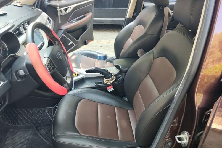 Used Geely Auto Vision 2018 1.5L Automatic Happiness Edition