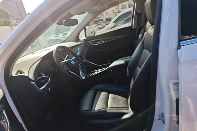 Used Buick Enclave 2020 28T Two-Wheel Drive Prestige Version