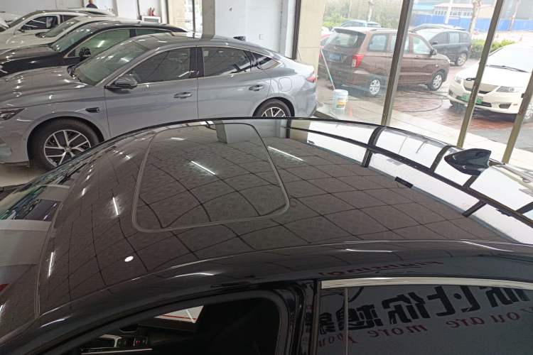 Used Honda Accord 2022 260TURBO Luxury Edition Roof