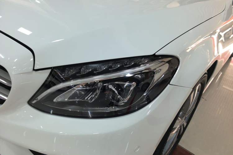 Used Mercedes-Benz C-Class 2017 C 200 L Sport Edition