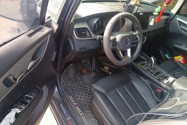 Used BYD Song MAX 2021 Upgraded Model 1.5T Automatic Prestige 7-Seater