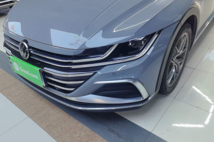 Used Volkswagen FAW-Volkswagen CC 2021 Estate Car 330TSI Hunter Vision Edition