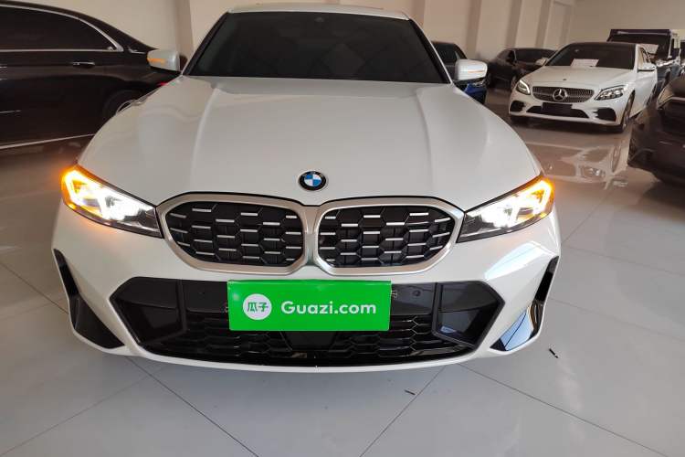 Used BMW 3 Series 2025 325Li M Sport Package
