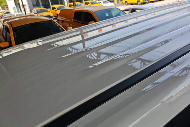 Used BAIC Changhe EV5 2019 210KM range version