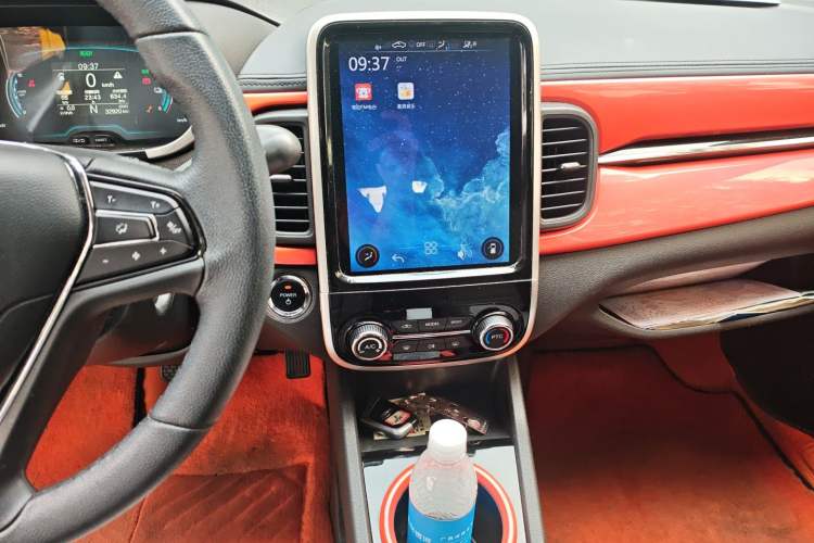 Used Chery QQ Little Ant 2021 150 000 Yuan Ant Fan Edition Ant Trend Version Lithium Iron Phosphate Audio And AC Panel