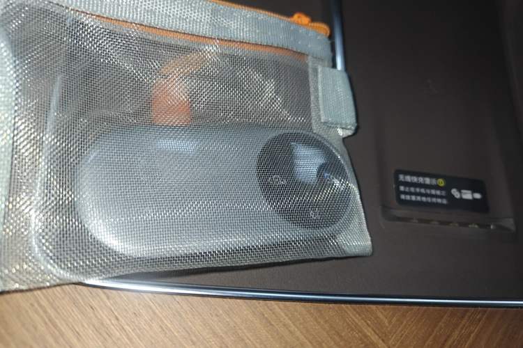 Used Hima AITO M9 2025 Extended-Range Ultra Version 52 kWh 6-Seater Vehicle Key