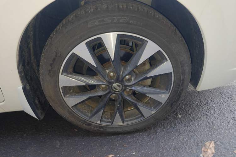 Used Nissan Lannia 2016 1.6L CVT Smart Cool Edition