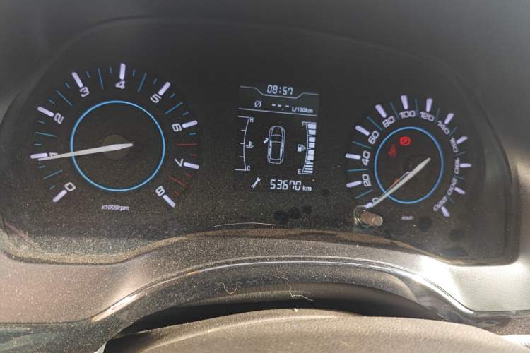 Used Chery Tiggo 3 2018 1.6L Manual Million Global Edition
