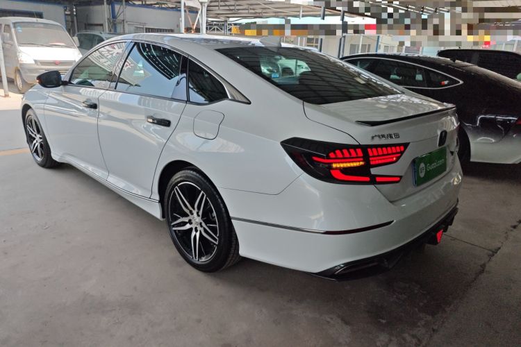 Used Honda Accord 2018 260TURBO Elite Edition China VI Exterior 2