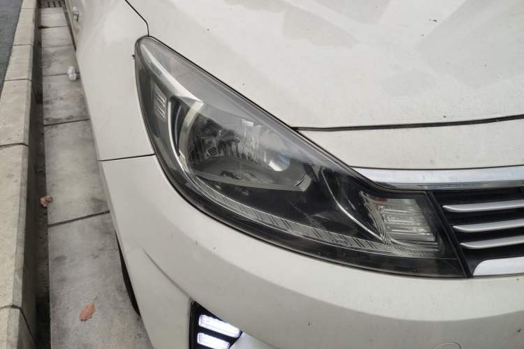 Used Kia Forte 2019 1.6L Automatic Fashion Edition China VI Standard