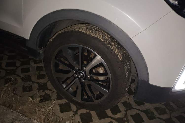 Used CHANGAN CS55 2017 1.5T Manual Xuan Dong Model