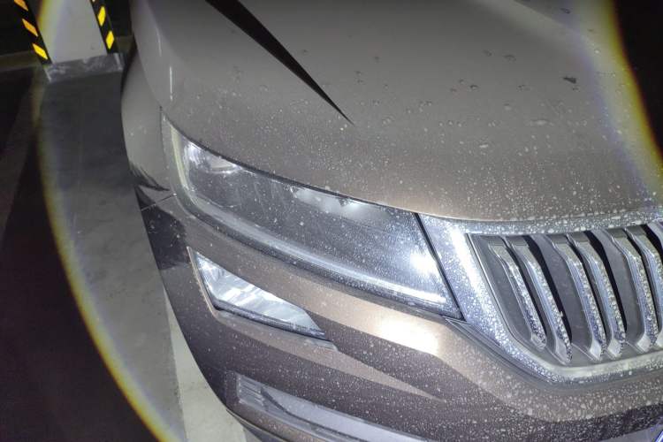 Used Skoda Kodiaq 2018 Restyled TSI330 7-Seater Two-Wheel Drive Luxury Enjoyment Edition
