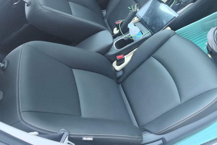 Used Nissan Tiida 2023 1.6L CVT Smart Drive Version Right Front Seat