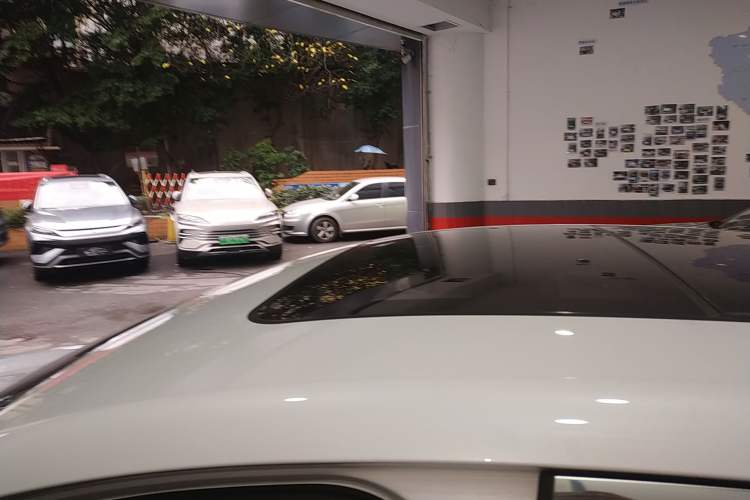 Used BYD Seal 06 New Energy 2025 EV 545KM Flagship Edition
