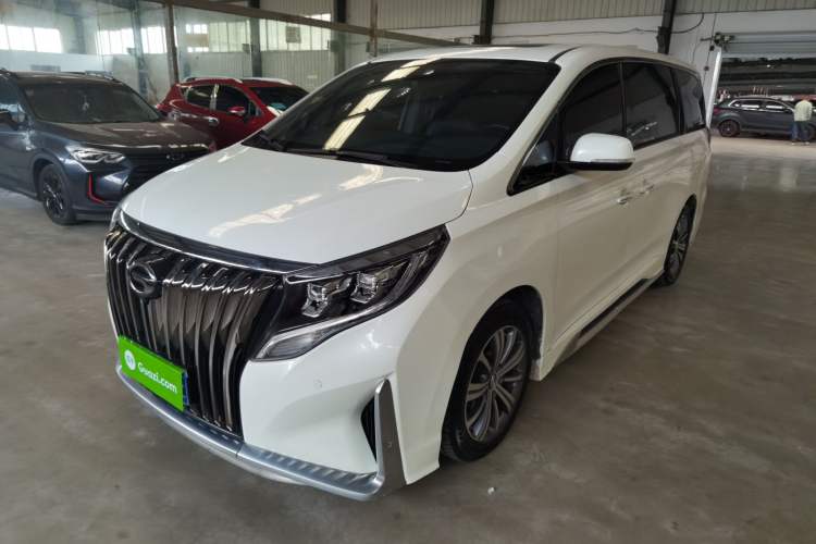 Used GAC Trumpchi M8 2020 Master Edition 390T Deluxe Version