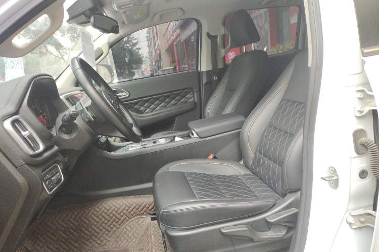 Used Great Wall Poer 2021 2.0T Global Version Passenger Car Automatic Gasoline Two-Wheel Drive Comfort Trim Standard Box – GW4C20B
