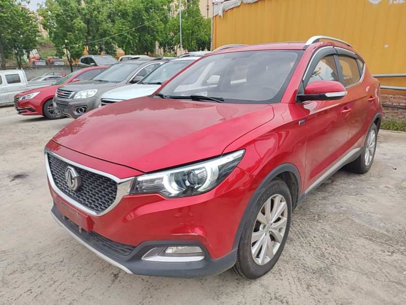 Used MG ZS 2017 1.5L Automatic Luxury Edition — 1