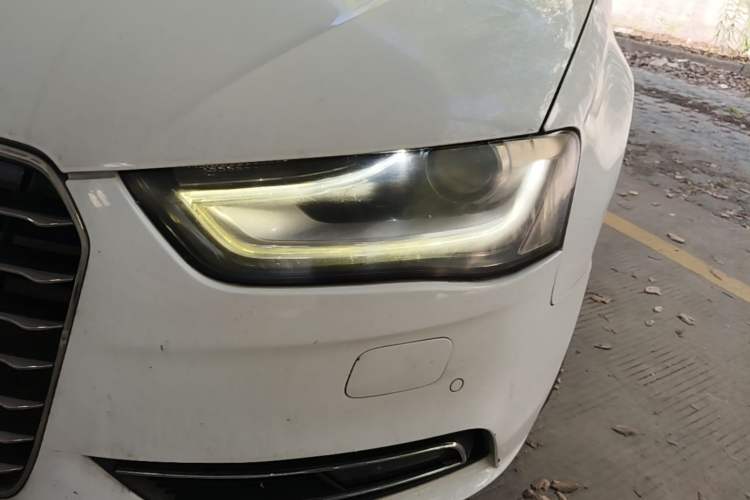 Used Audi A4L 2016 35 TFSI Collector's Edition Automatic Standard Model