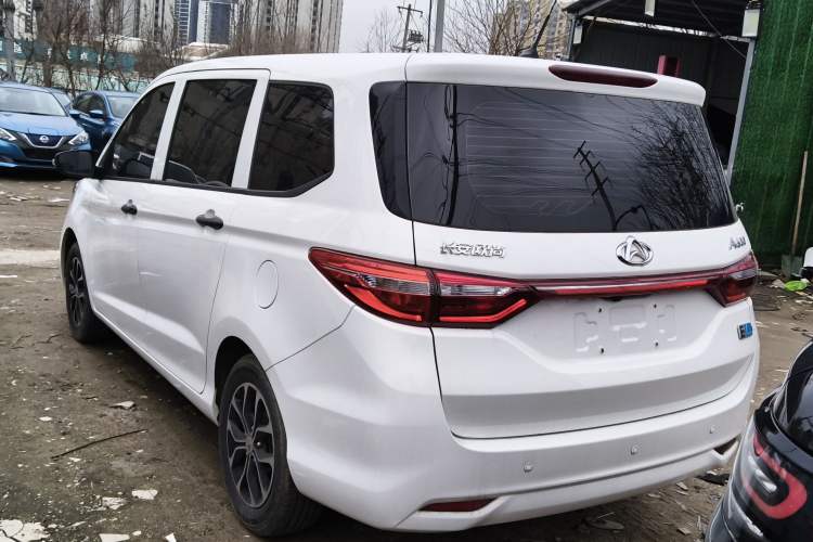 Used Oshan A600EV 2019 Revised Version 6 Seats