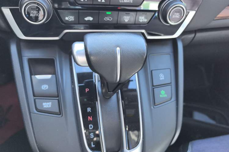 Used Honda CR-V 2021 240TURBO CVT 2WD Fashion Edition