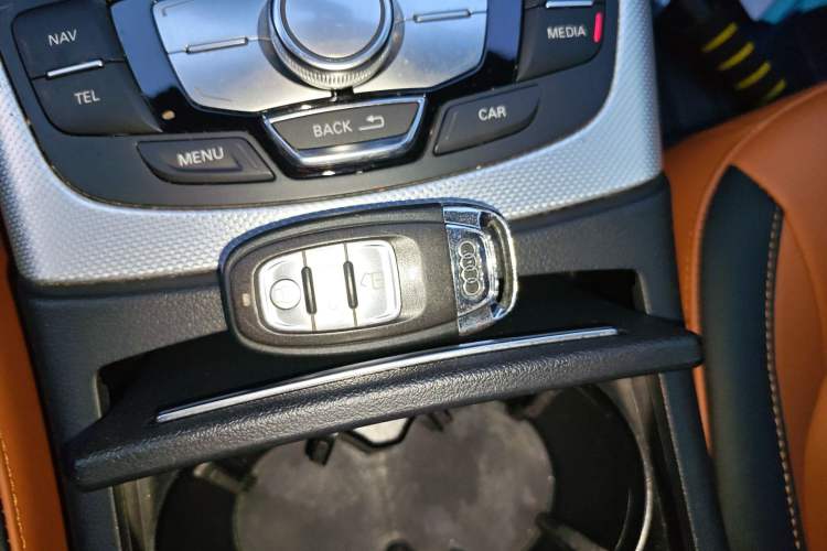 Used Audi A6L 2015 TFSI Millionth Anniversary Intelligent Model
