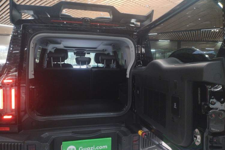 Used JETOUR Traveler 2023 2.0T Four-Wheel Drive Conqueror