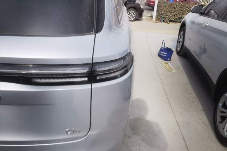 Used Leapmotor C16 2024 Range-Extended 200 Luxury Edition