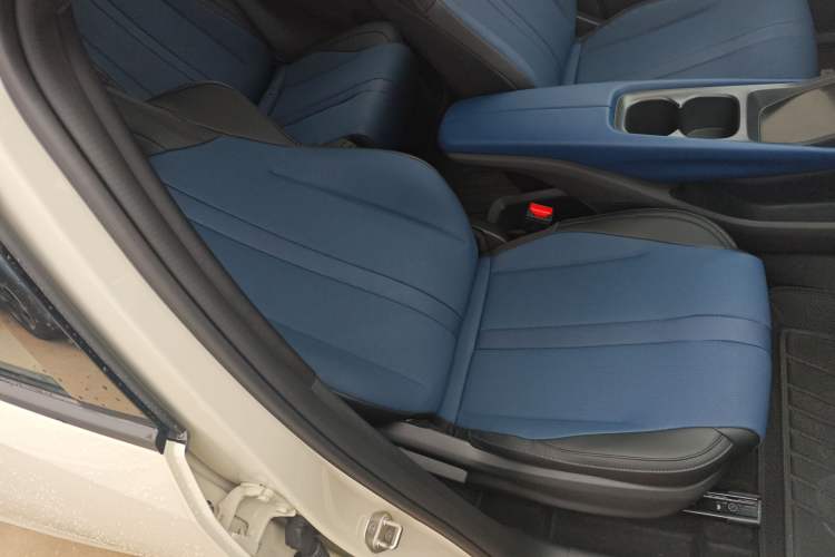 Used BYD Seagull 2025 Intelligent Driving Version 305 km Dynamic Edition