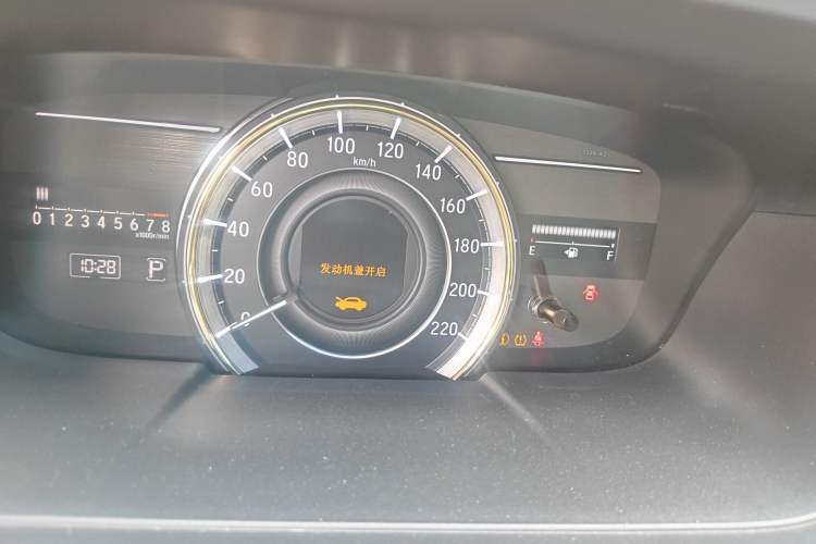 Used Honda Elysion 2016 2.4L Luxury Edition Instrument Cluster