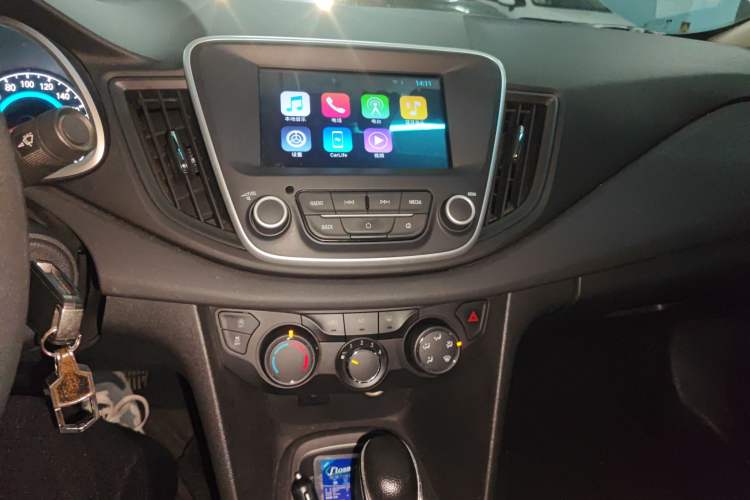 Used Chevrolet Cavalier 2016 1.5L Automatic Xinyue Edition