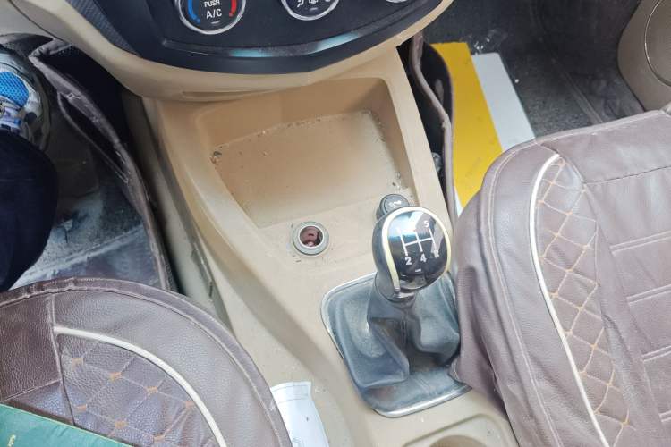 Used Wuling Hongguang 2014 1.5L S Comfort Model