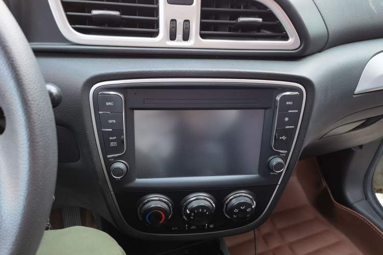 Used FAW Junpai D60 2015 1.5L Manual Standard Edition