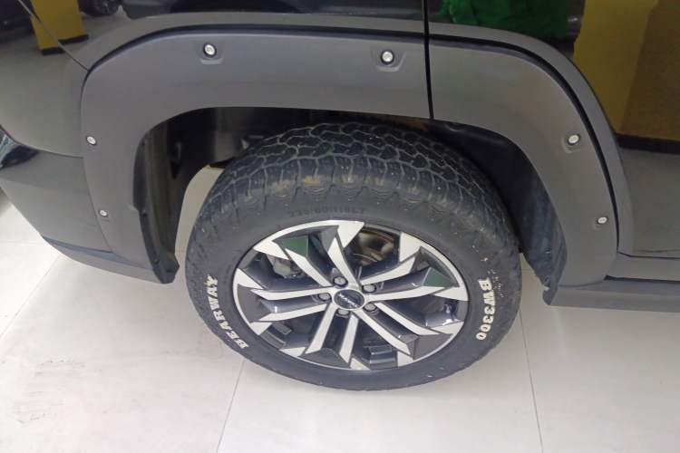 Used Haval H Dog 2023 2.0T Two-Wheel Drive Trendy Outdoor Edition