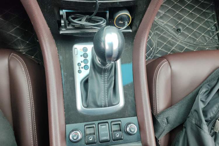 Used Infiniti QX50 2015 2.5L Enjoyment Edition