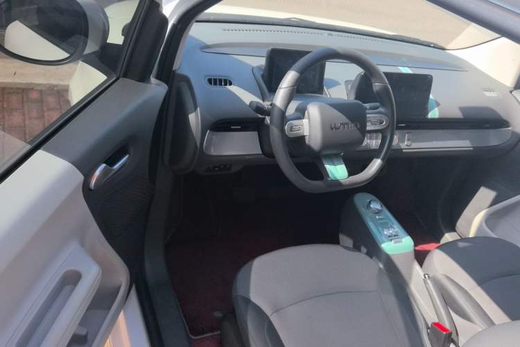 Used CHANGAN NEVO Lumin 2023 205km Xiangqin Version
