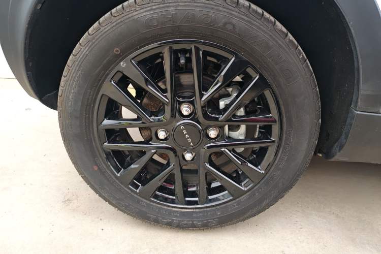 Used Chery Little Ant 2024 Revised Version Youth Edition 251 km True Love Edition 25.05 kWh Right Rear Wheel Hub