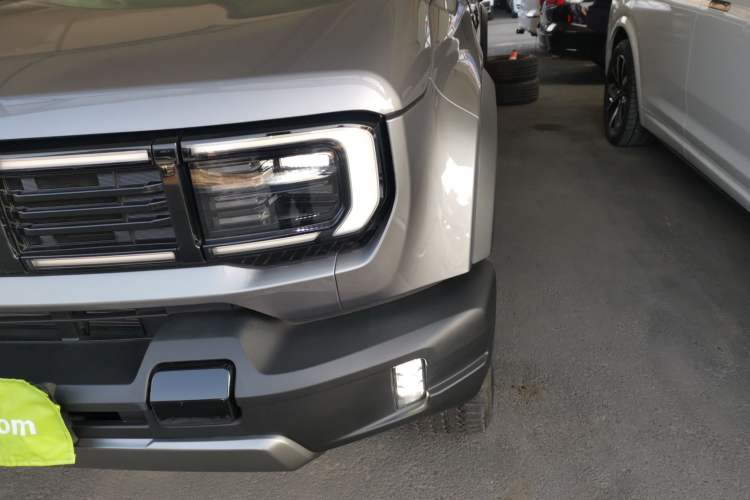 Used BAIC Off-Road BJ40 2024 2.0D All-New Blade Hero Crosser