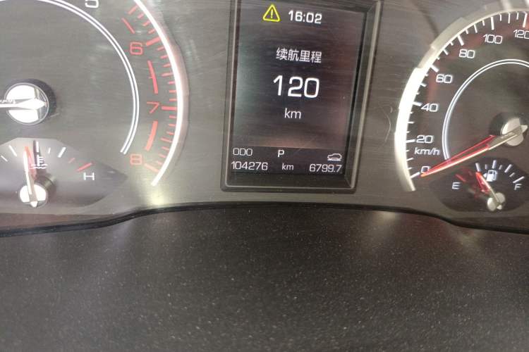 Used Haval H2s 2018 Red-Label 1.5T Dual-Clutch Elite Model
