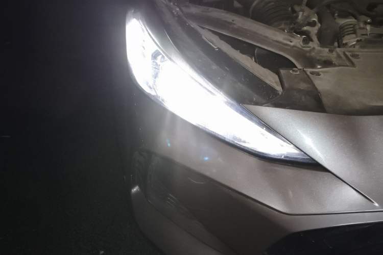 Used MG 5 2021 300TGI DCT Elegant Luxury Edition
