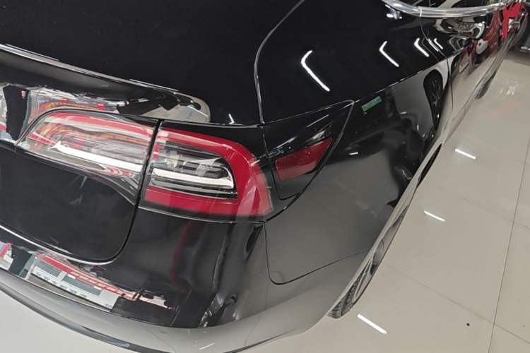 Used Tesla Model 3 2020 Standard Range Rear-Wheel Drive Upgraded Version