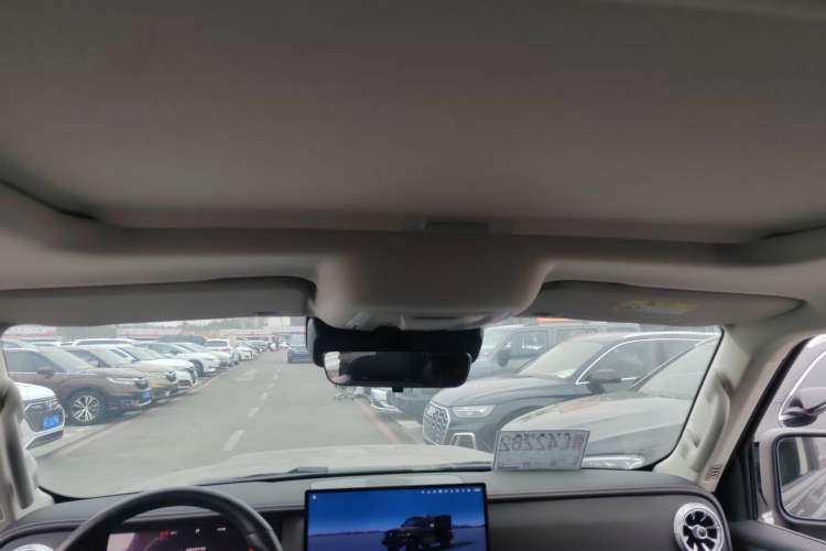 Used Tank 300 2025 2.4T Diesel Version
