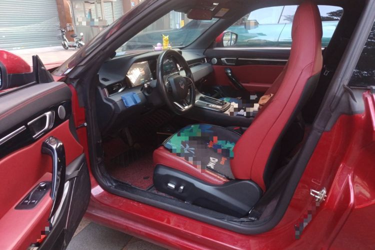 Used Leapmotor S01 2019 380 Pro